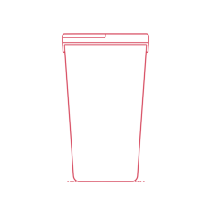 Objects Jars Tins Ikea 365 Dry Food Jar 64 Oz Icon Svg Vector, Free Vectors File